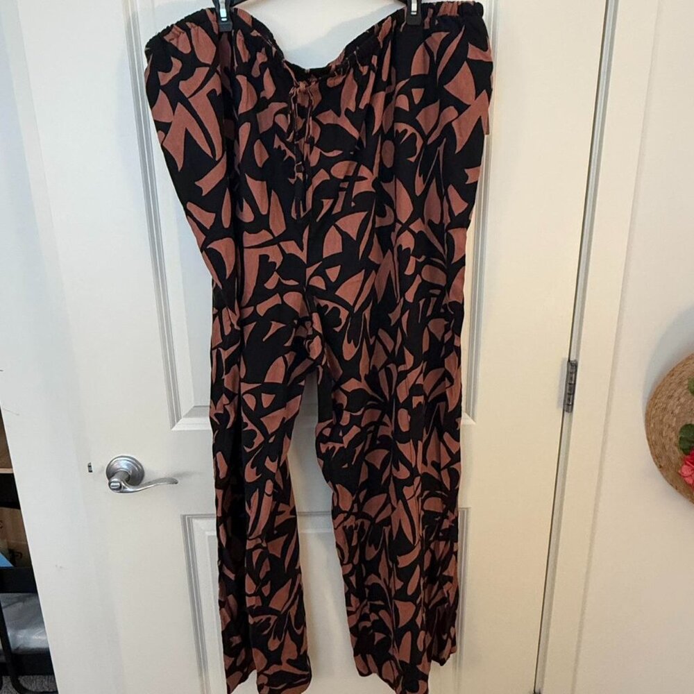 Fun Target Linen Pants